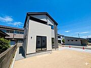 静町に限定1棟！堂々完成しました。（6月1日撮影写真）