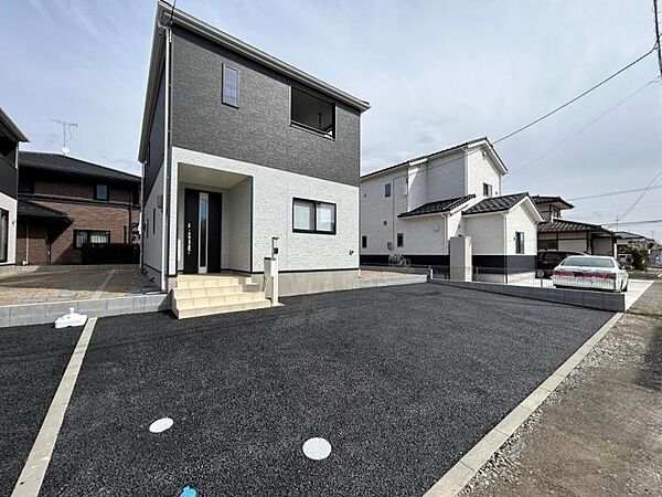 駐車場を拡大表示
