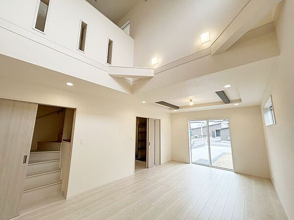 リビング/ダイニング