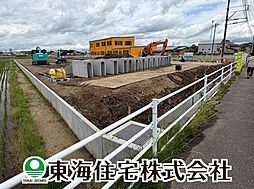 本宮市荒井字南ノ内 全10区画 建築条件付き売地