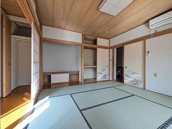 室内を拡大表示