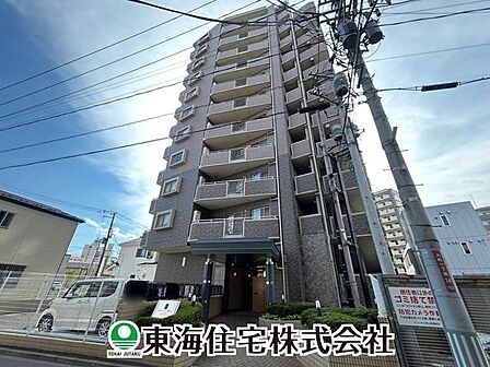 郡山駅・徒歩6分!新幹線や電車で通勤の方にもおすすめです!