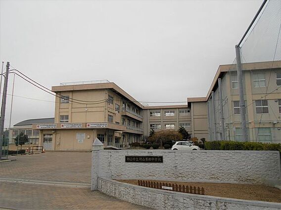 郡山第四中学校...