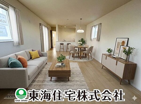 室内を拡大表示