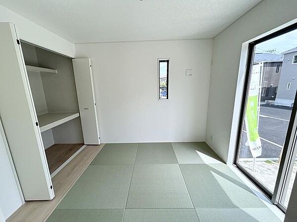 室内を拡大表示