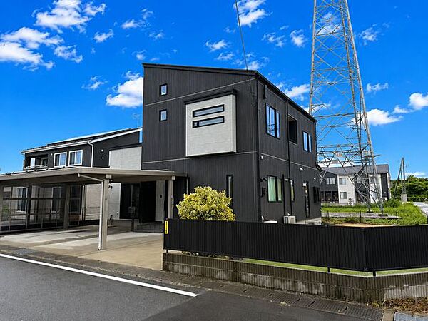 外観を拡大表示