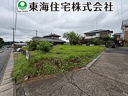 三春町大字山田字明夫作 建築条件無し売地