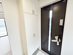 玄関の画像