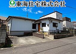 富田町細田　建築条件無し売地