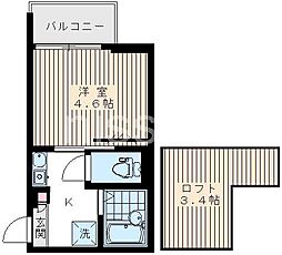 ストーリア都立家政 3階/304