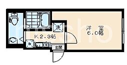 トリアス・アクシス府中本町 2階/203