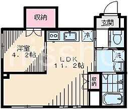 ミレア阿佐谷 1階/102