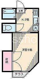 西武新宿線 下井草駅 徒歩1分 1階/-