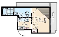 Paddock府中本町 3階/301