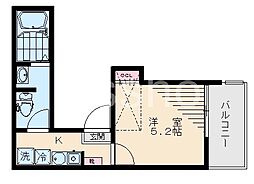 Paddock府中本町 3階/302