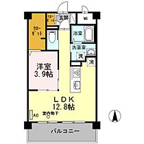 ＴＮＲ  ｜ 佐賀県佐賀市鍋島1丁目（賃貸マンション1LDK・5階・41.97㎡） その2