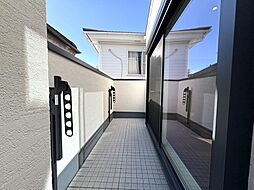 バルコニーの画像