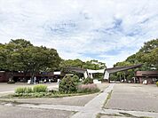 国営昭和記念公園　2000m　徒歩25分