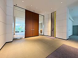 エントランスの画像