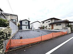 上用賀6丁目土地
