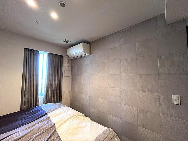 寝室 ザ・パークハウス晴海タワーズティアロレジデンス 31階/-