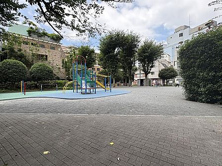 〜品川区立平塚中央公園 徒歩約2分〜