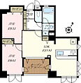 グランシティ桜木町211階6,680万円