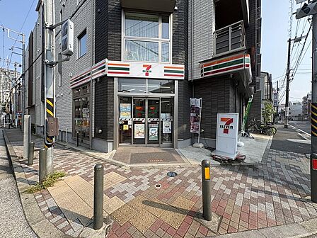 〜セブンイレブン横浜戸部店　徒歩約4分〜