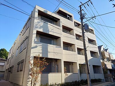 外観：HEBEL HAUSの賃貸住宅へーベルメゾン