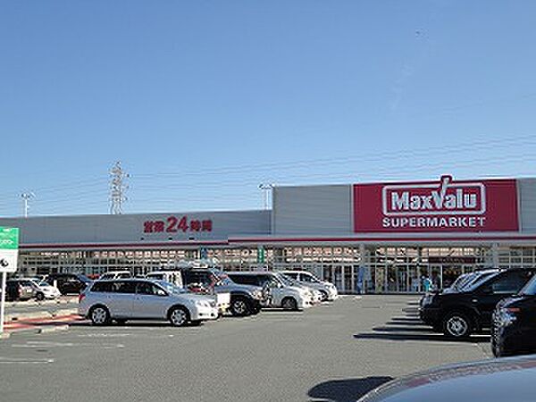 画像28:【スーパー】マックスバリュ・生桑店まで214ｍ