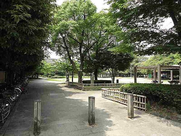 画像27:【公園】鵜の森公園まで1146ｍ