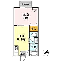 プライムブリリアントＡ 101 ｜ 三重県四日市市日永1丁目6-32（賃貸アパート1DK・1階・26.93㎡） その2