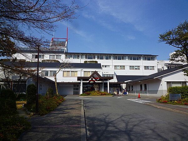 画像24:【総合病院】富田浜病院まで1176ｍ