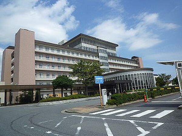 画像26:【総合病院】三重県立総合医療センターまで2468ｍ
