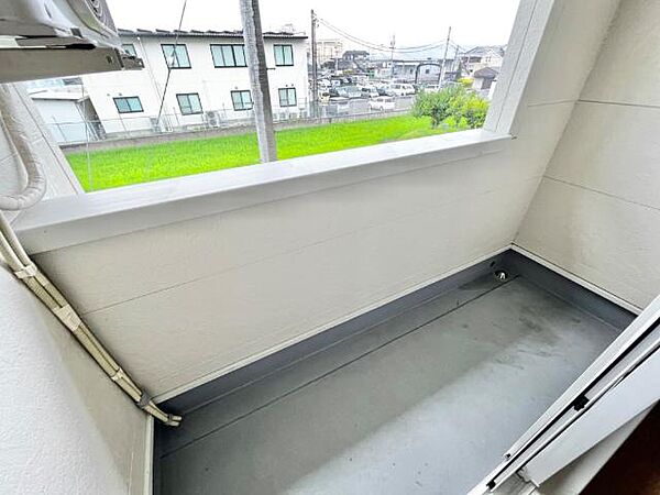 クラールハウス ｜三重県四日市市内堀町(賃貸アパート2LDK・2階・53.75㎡)の写真 その11