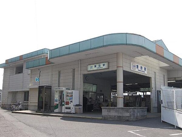 画像25:近鉄富田駅(近鉄　名古屋線)まで844ｍ