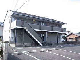 エクセル中川原 102 ｜ 三重県四日市市中川原3丁目2-29（賃貸アパート1K・2階・26.71㎡） その1