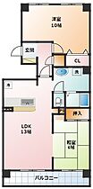 コープ野村四日市（711） 711 ｜ 三重県四日市市堀木1丁目2-25（賃貸マンション2LDK・7階・67.59㎡） その2