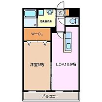 GRANDUKEI 902 ｜ 三重県四日市市安島2丁目11-1（賃貸マンション1LDK・9階・46.69㎡） その2