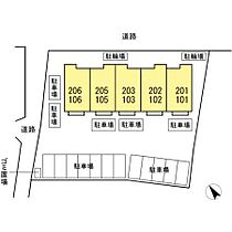 D-room別名　A棟 103 ｜ 三重県四日市市別名4丁目3-14（賃貸アパート1LDK・1階・48.23㎡） その14