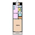 グランデ鵜の森5階5.2万円