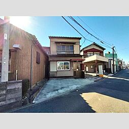🉐敷金礼金0円！🉐中川原一丁目戸建
