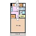 パティオみずい5階5.8万円