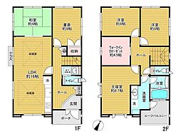 本日見学可　つくばみらい市紫峰ヶ丘一丁目
