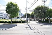 谷田部東中学校 3500m
