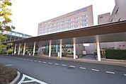 筑波学園病院 2500m
