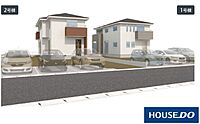 茨城県つくば市前野：物件画像