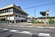 茎崎中学校 2700m
