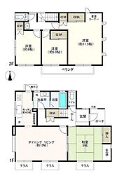 牛久市さくら台3丁目 中古戸建