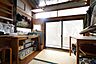 室内：1階工房